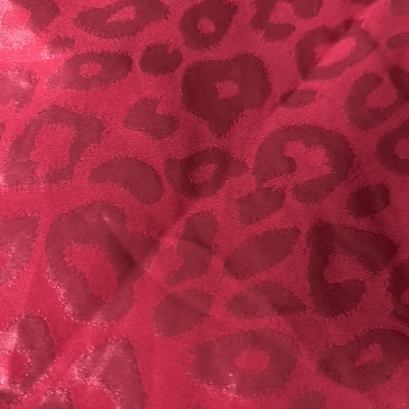 Pink Leopard Print Jacket - Picture 2 of 2